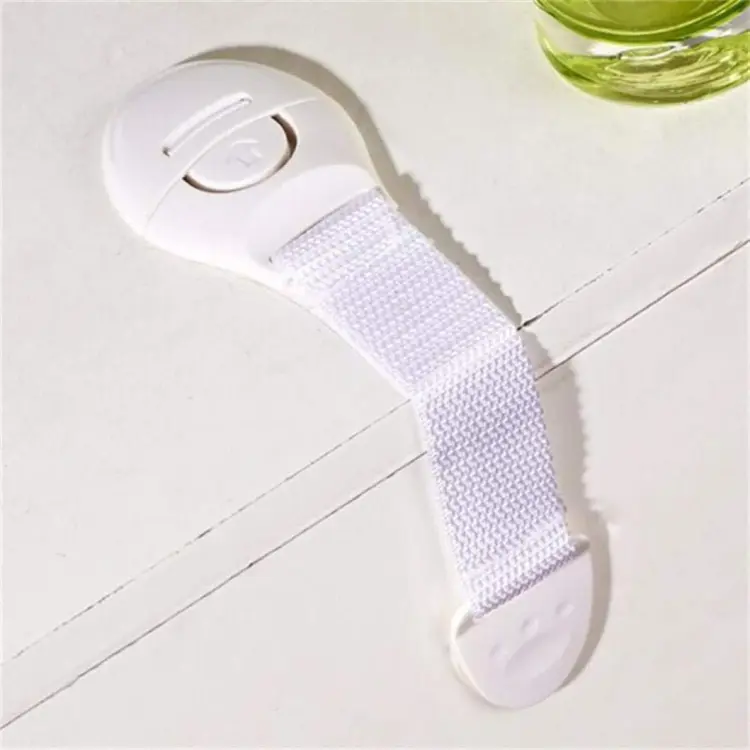 Baby Safety Cabinet Lock Latch Kit, Cupboard Lock Child Safety, Baby Proofing Drawer Locks, Baby Kids Toddler Safety Fridge Drawer Door Cabinet Cupboard Locks (1PCS)