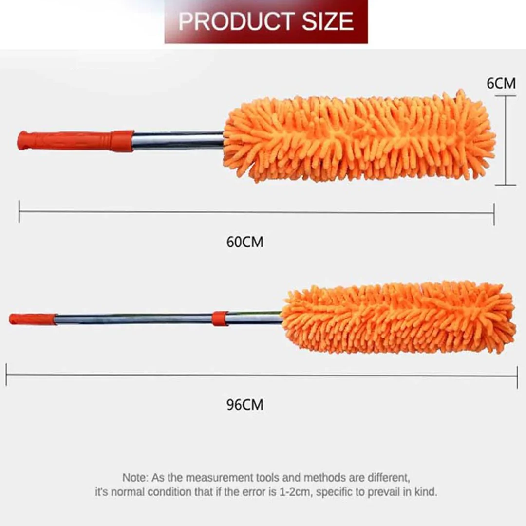 Multipurpose  Ceiling Fan Duster (random Color)