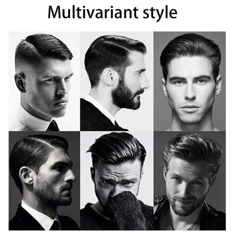 Pack of 10-Professional Hairdressing Combs For Women And Men