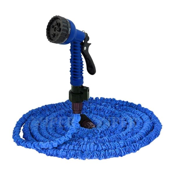 Magic Hose Pipe 50 Ft (Random Color)