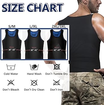 Sweat Shaper For Women Polymer Vest- Instantly Shapes And Slims