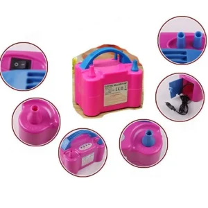 Electric Balloon Pump (Single)