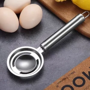 Egg Yolk Separator Stainless Steel – 1 Piece