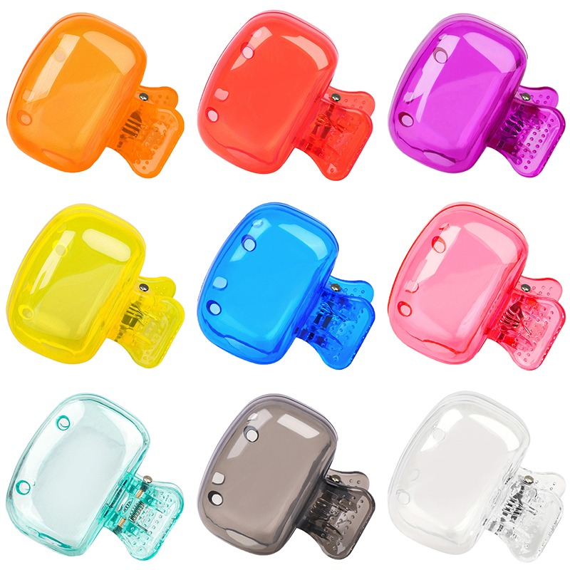 Pack of 10 – Toothbrush Storage Cases in Random Colors – Portable and Hygienic Holders for Travel, Office, School, and Home Use (Random Color)
